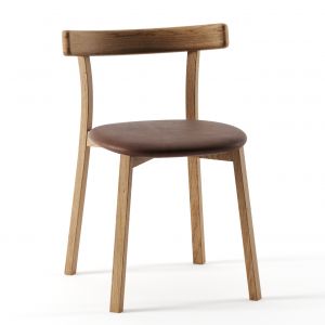 Timber Chair By Cantarutti