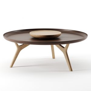 Duales Coffee Table By Amura Lab