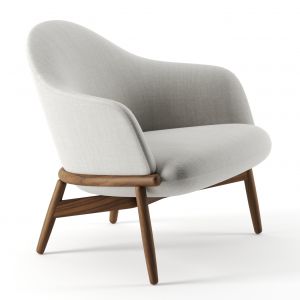Reframe Lounge Chair By Herman Miller