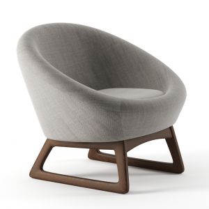 Tub Lounge Chair By Klassik Studio