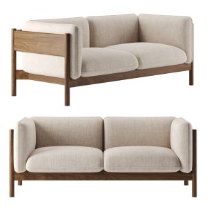 Arbour 2 Seater Sofa By Hay