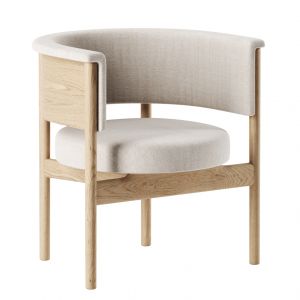 N-cc01 Lounge Chair By Karimoku Case Study