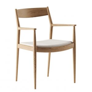 N–dc01 Chair By Karimoku Case Study