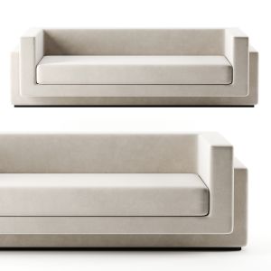 Lille Sofa By Stephane Parmentier