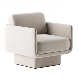 Lilas Chair By Gallotti & Radice