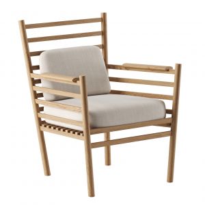 Arte Lounge Chair By Nikari