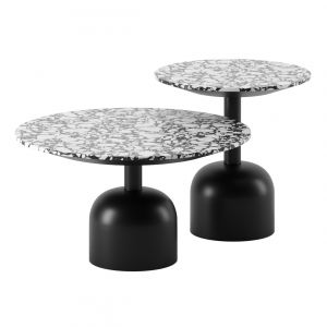 Illo Coffee Tables By Miniforms