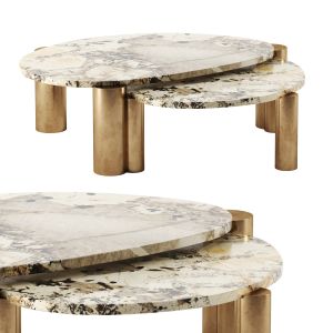 Xenolith Table By Ben Barber
