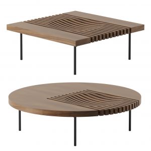 Izzy Coffee Tables By Enne