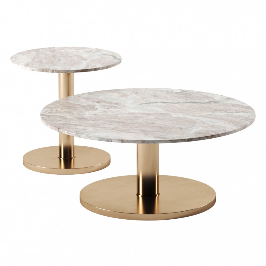 Burke Decor Coffee Table