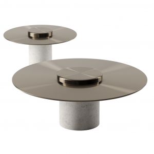 Canotier Coffee Tables By Roche Bobois