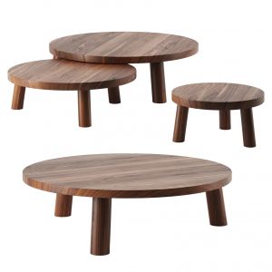 Trifecta Tables By Christian Woo