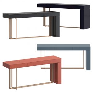 Meridiani Quincy - Console Table