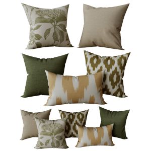 Decorative Set Pillow 17
