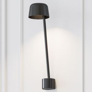 Lean Wall Lamp By Muuto
