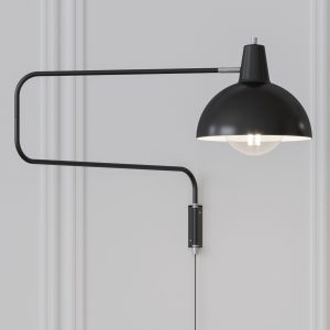 The Elbow - Wall Lamp By Anvia