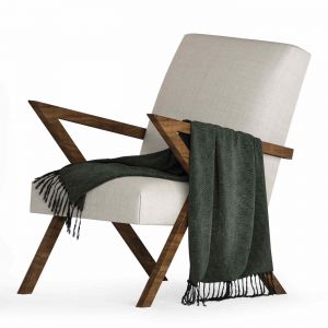 Beige Retrostar Chair Premium Velvet Line