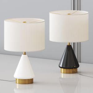 West Elm - Metalized Table Lamp