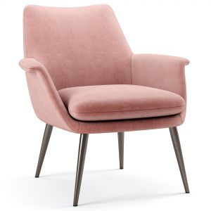 Finley Lounge Chair West Elm
