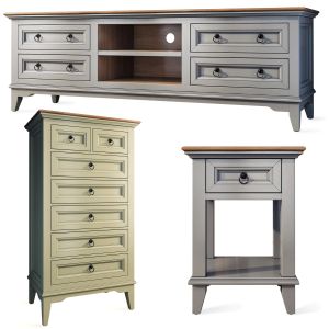 Dresser Bedside Table Esquisse By Country Corner