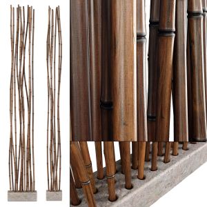 Bamboo Low Decor N7