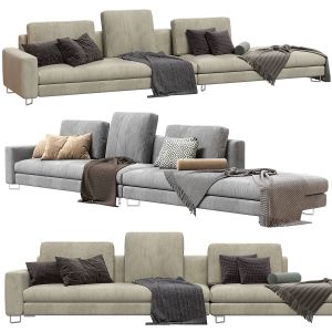 Molteni Large Sofa