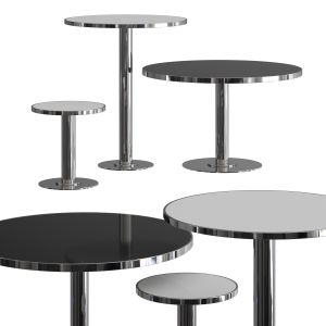 Isku Dio Coffee & Side Tables
