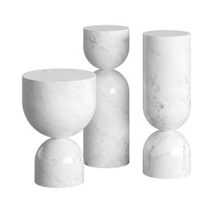 Tambor Tables By Se Collections - 3D Model for Corona