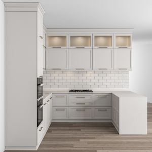 Kitchen Neo Classic White - Set 41