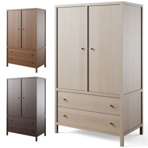 Keane Armoire By Crate And Barrel
