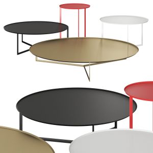 Memedesign Round Coffee Tables