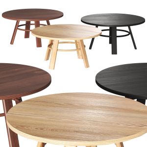 Paged K2 Coffee Tables