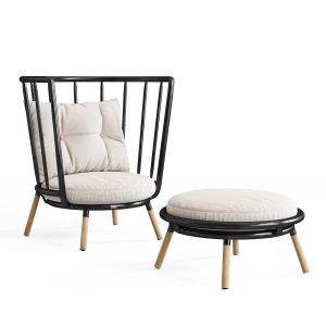 Kun Design - Pipe Armchair
