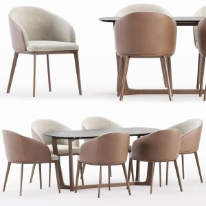 Dining Chair Set 07