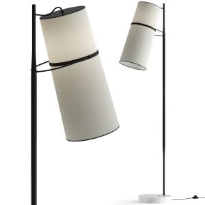 Franco By Huxe Floor Lamp