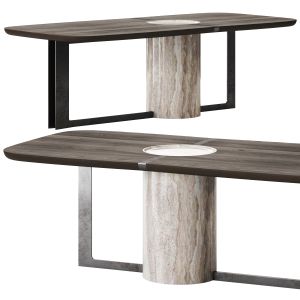 Titano By Enne Table