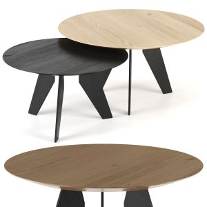 Hoogland Table By One House