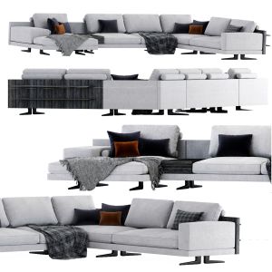 Mondrian Sofa Poliform