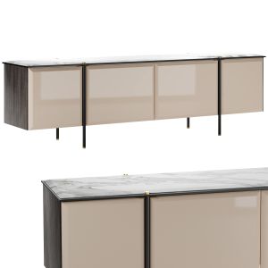 Tudor Sideboard By Capital Collection