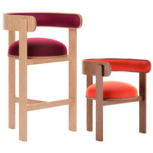 Moulin Chairs By Mambo Unlimited Ideas