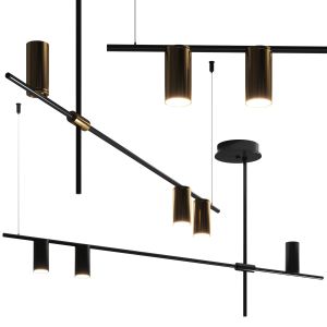 Tribes Linear By David Abad Pendant Lamp