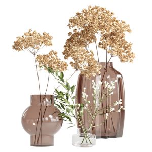 Vase Pack 15 Flowers