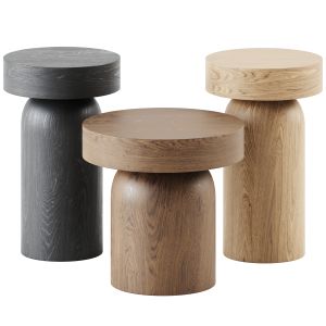 Francis Side Tables By Lema