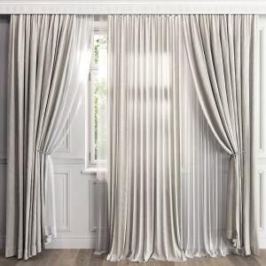 Curtain Set 496c