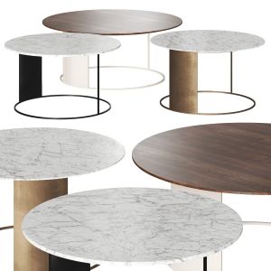 Filodesign Round Coffee Tables