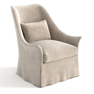 Verellen Furniture Melody Wing Chair