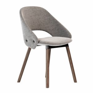 Tailor chair by Offecct