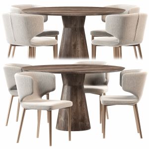 Dining set by Dom store