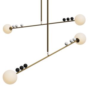 Atelier Areti Scale Pendant Lamp