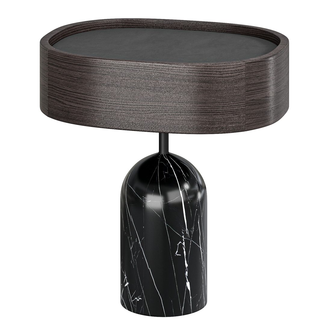 Ekero Night Bedside Table By Casadesign 3D Model for Corona | CGMood